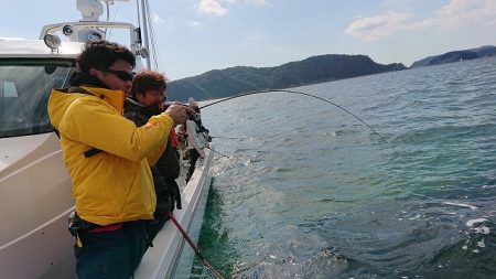 フィッシングボートACE(エース) 釣果