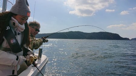 フィッシングボートACE(エース) 釣果