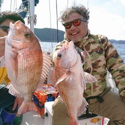 フィッシングボートACE(エース) 釣果