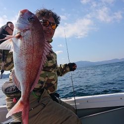 フィッシングボートACE(エース) 釣果