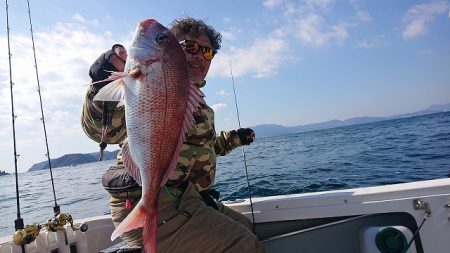 フィッシングボートACE(エース) 釣果