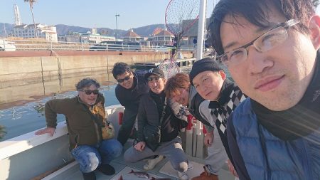 フィッシングボートACE(エース) 釣果