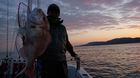 フィッシングボートACE(エース) 釣果