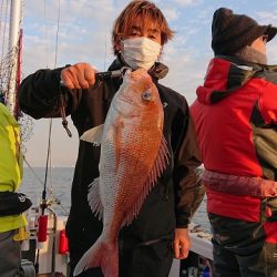 フィッシングボートACE(エース) 釣果