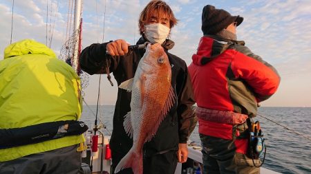 フィッシングボートACE(エース) 釣果