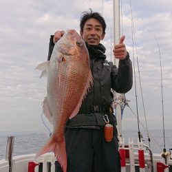 フィッシングボートACE(エース) 釣果