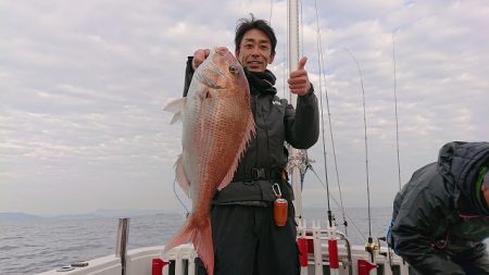 フィッシングボートACE(エース) 釣果