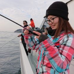 フィッシングボートACE(エース) 釣果