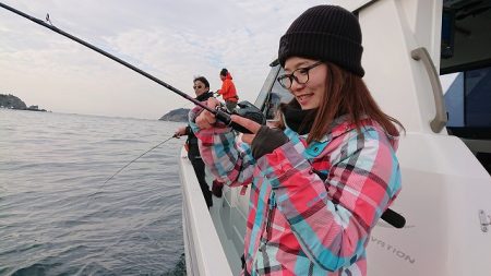 フィッシングボートACE(エース) 釣果