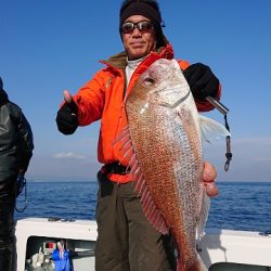 フィッシングボートACE(エース) 釣果