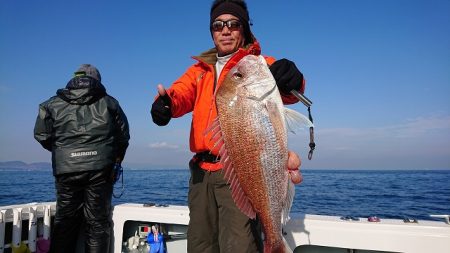 フィッシングボートACE(エース) 釣果