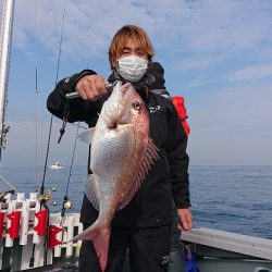 フィッシングボートACE(エース) 釣果