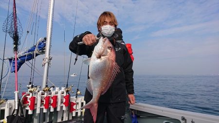 フィッシングボートACE(エース) 釣果