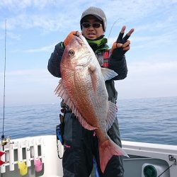 フィッシングボートACE(エース) 釣果