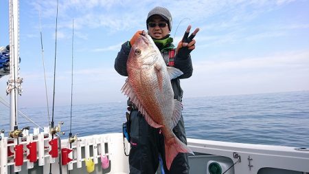 フィッシングボートACE(エース) 釣果