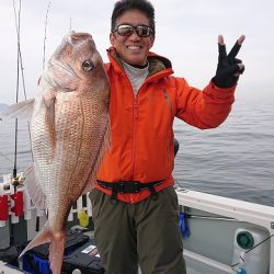 フィッシングボートACE(エース) 釣果