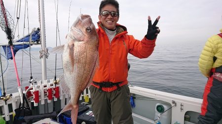 フィッシングボートACE(エース) 釣果