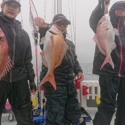 フィッシングボートACE(エース) 釣果