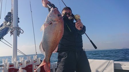 フィッシングボートACE(エース) 釣果