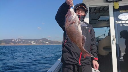 フィッシングボートACE(エース) 釣果