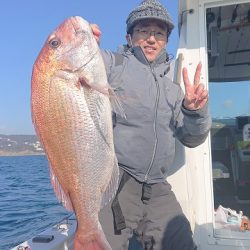 フィッシングボートACE(エース) 釣果