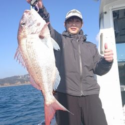 フィッシングボートACE(エース) 釣果