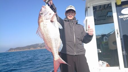 フィッシングボートACE(エース) 釣果