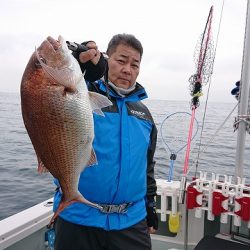 フィッシングボートACE(エース) 釣果