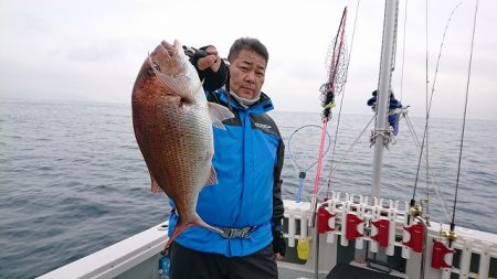 フィッシングボートACE(エース) 釣果