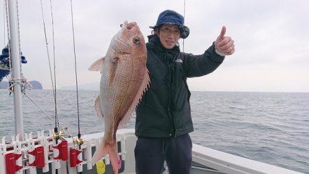 フィッシングボートACE(エース) 釣果