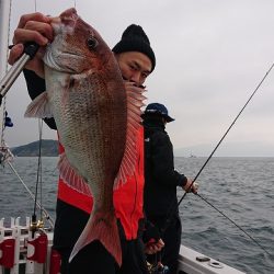 フィッシングボートACE(エース) 釣果