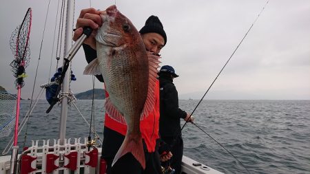 フィッシングボートACE(エース) 釣果