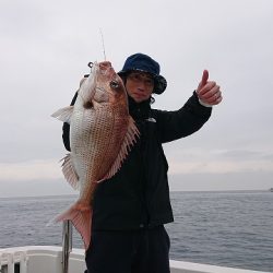 フィッシングボートACE(エース) 釣果