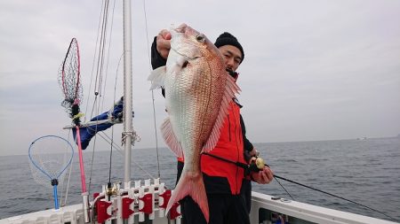 フィッシングボートACE(エース) 釣果