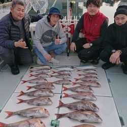 フィッシングボートACE(エース) 釣果