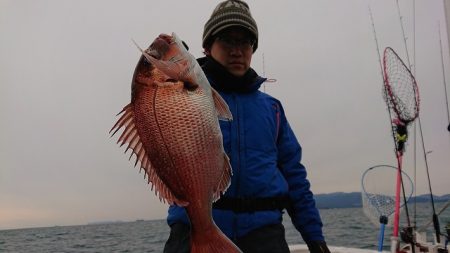 フィッシングボートACE（エース） 釣果