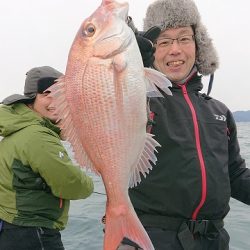 フィッシングボートACE（エース） 釣果