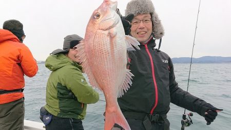 フィッシングボートACE（エース） 釣果