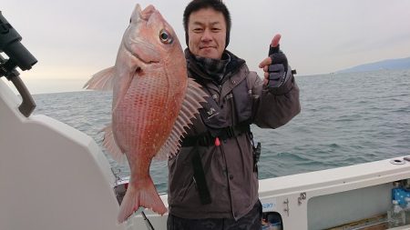 フィッシングボートACE（エース） 釣果