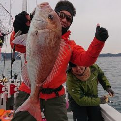 フィッシングボートACE（エース） 釣果