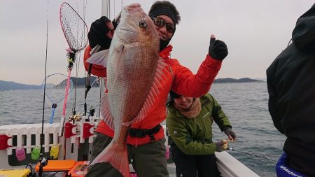 フィッシングボートACE（エース） 釣果