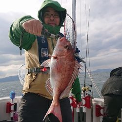 フィッシングボートACE(エース) 釣果