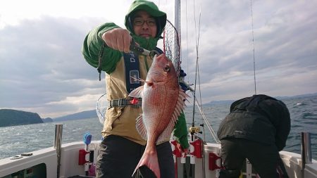 フィッシングボートACE(エース) 釣果