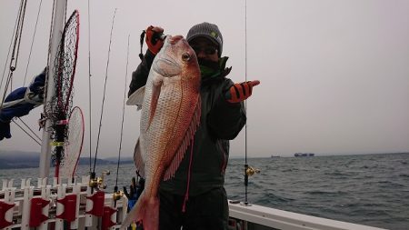 フィッシングボートACE(エース) 釣果