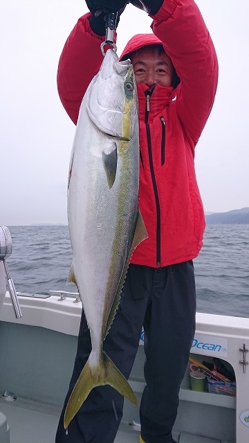 フィッシングボートACE(エース) 釣果