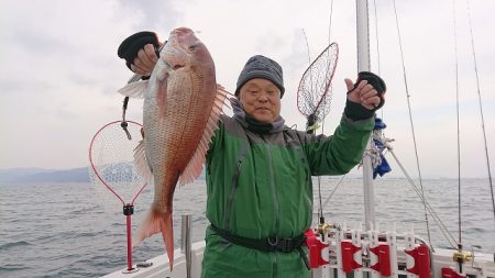 フィッシングボートACE(エース) 釣果