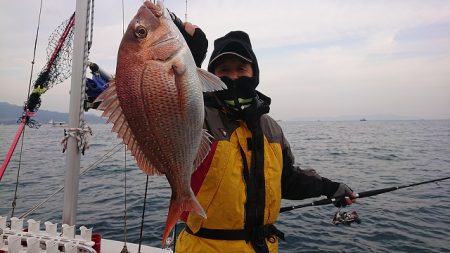 フィッシングボートACE(エース) 釣果