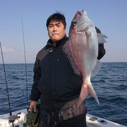 フィッシングボートACE(エース) 釣果