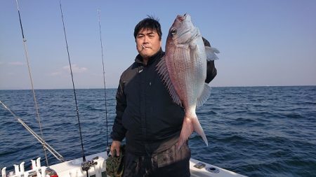 フィッシングボートACE(エース) 釣果