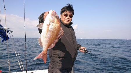 フィッシングボートACE(エース) 釣果